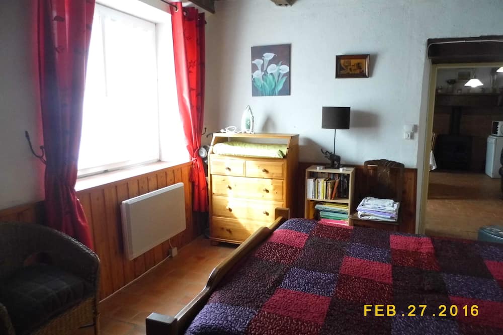 Photo of Bedroom in La Collancelle
