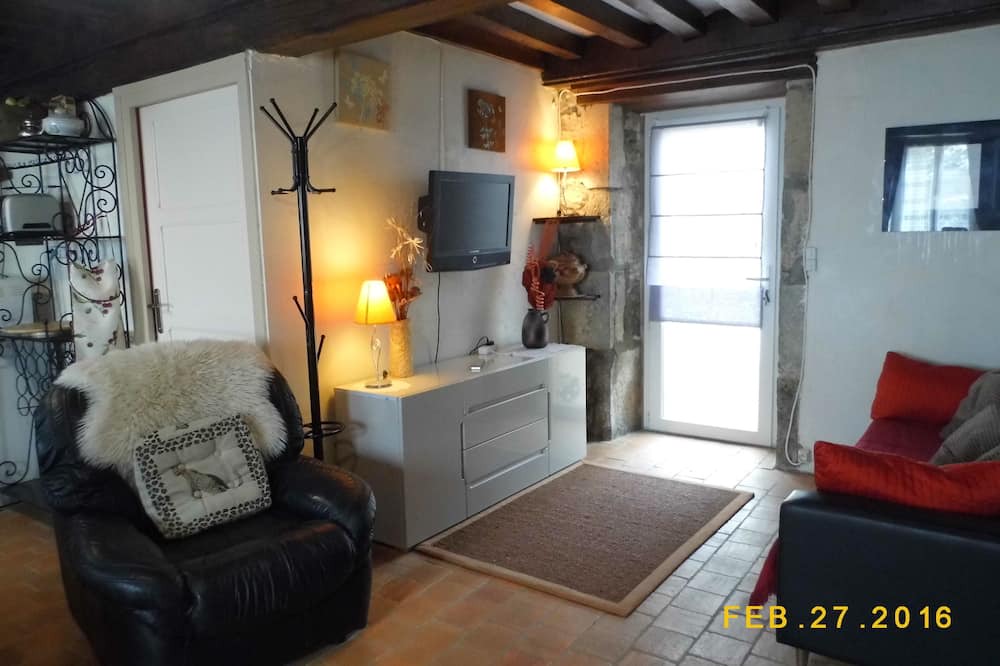 Photo of Livingroom in La Collancelle