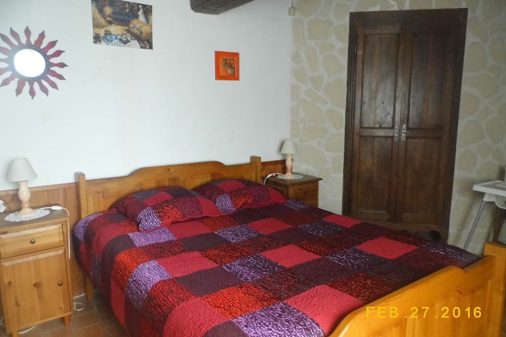 Photo of Bedroom in La Collancelle
