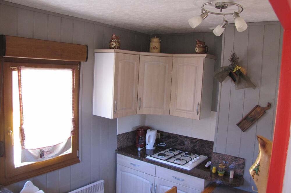 Photo of Kitchen in Ferdrupt