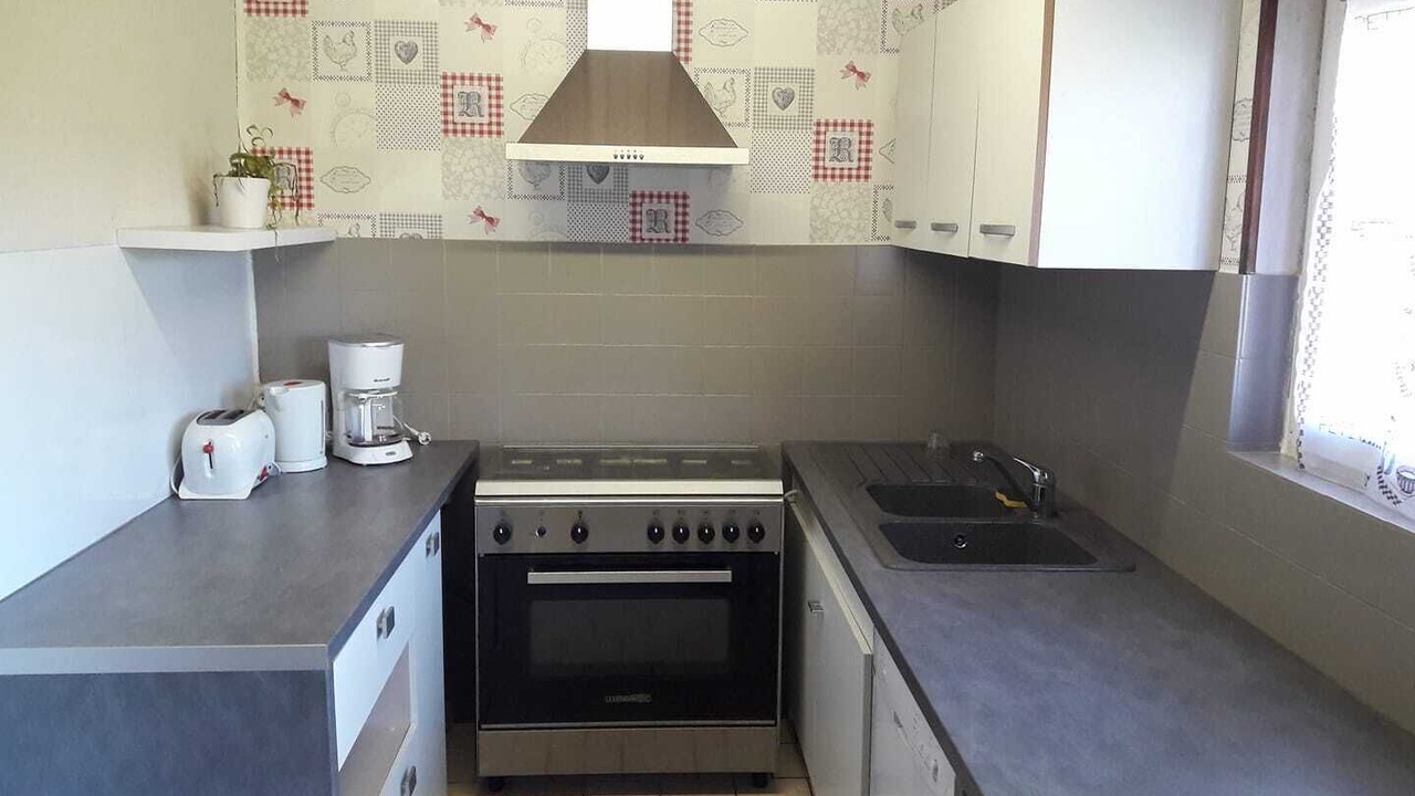 Photo of Kitchen in Flacey-en-Bresse