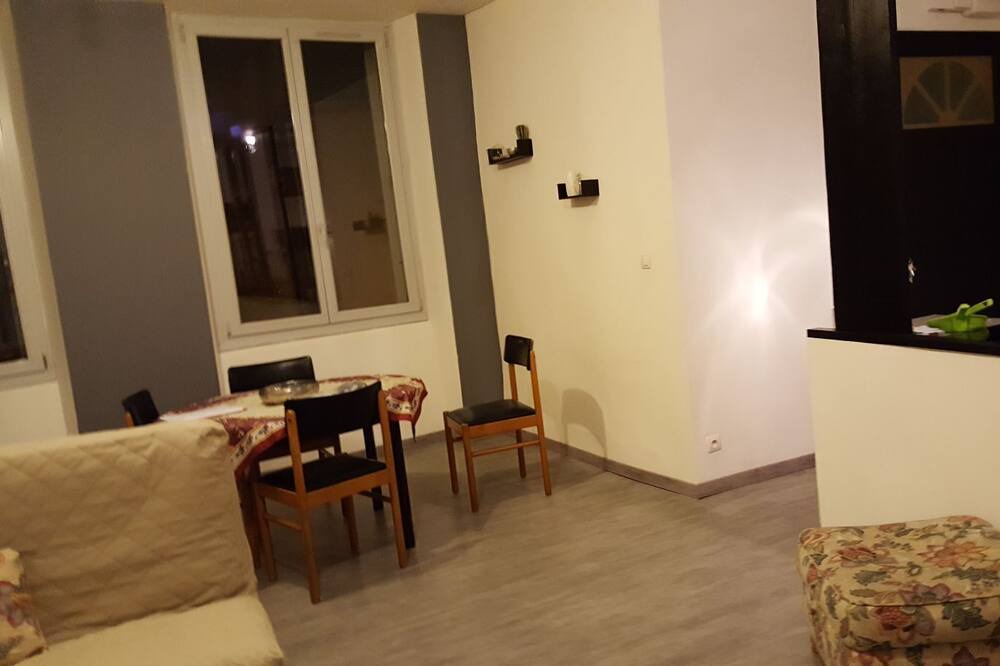 Photo of Livingroom in Salins-les-Bains