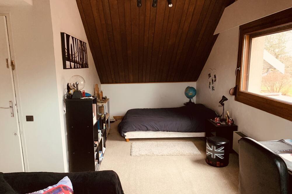 Photo of Bedroom in Deux Vallees Vertes