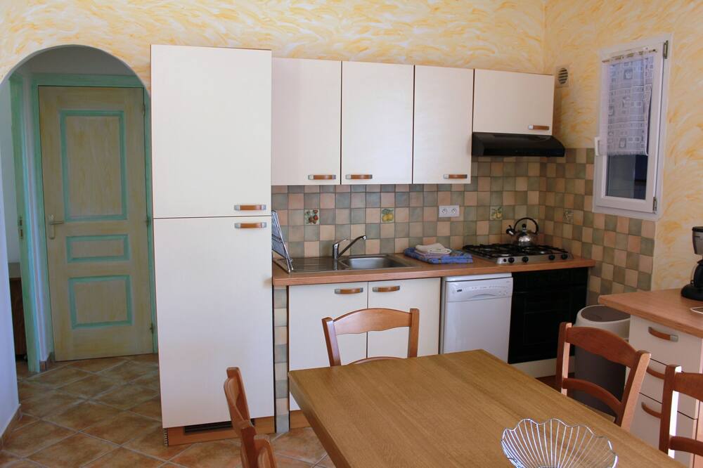 Photo of Kitchen in Mormoiron