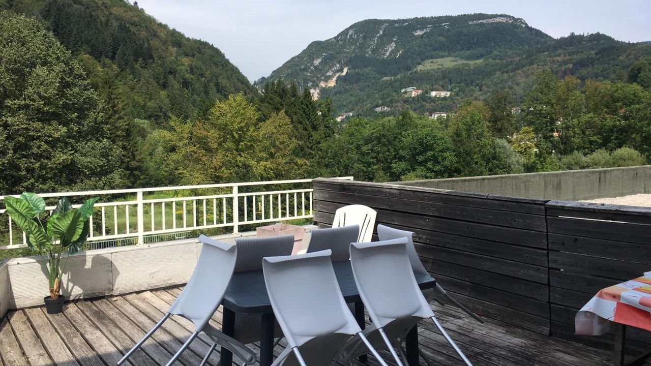 Photo of Patio Balcony in Villard-Saint-Sauveur