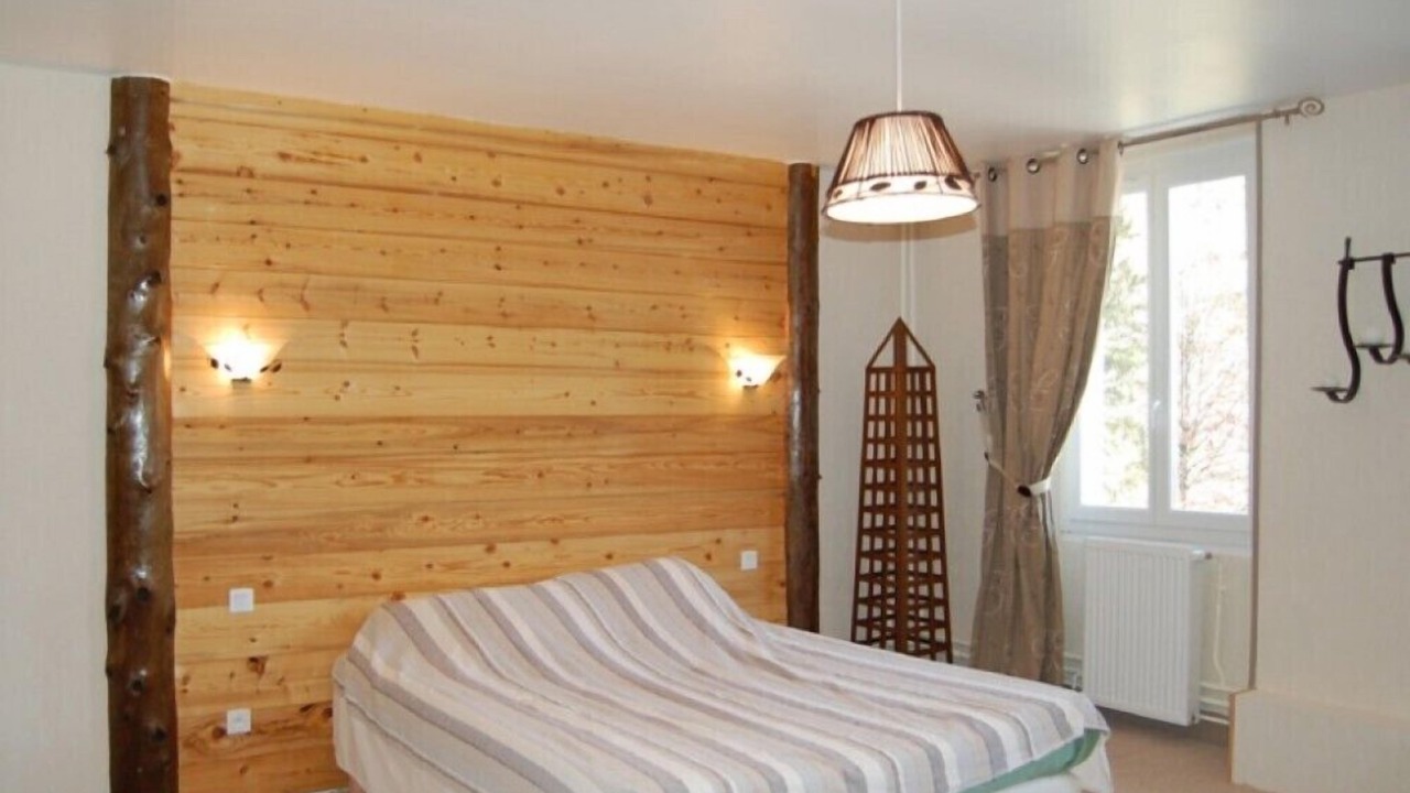 Photo of Bedroom in Villard-Saint-Sauveur