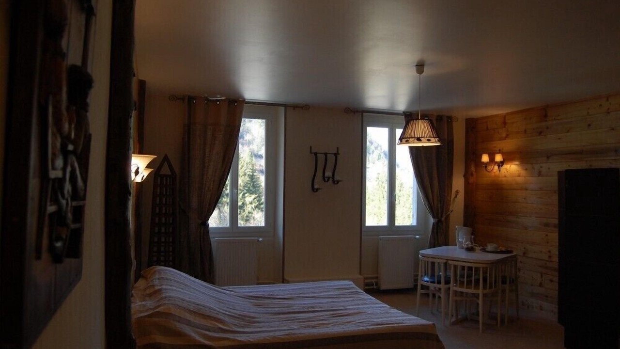 Photo of Bedroom in Villard-Saint-Sauveur