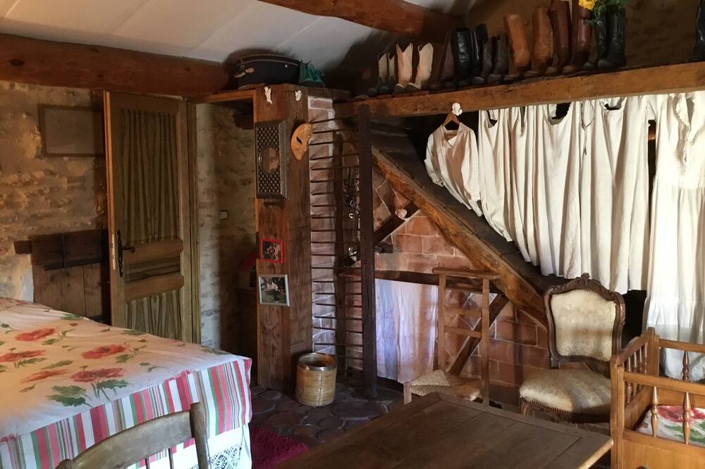 Photo of Livingroom in Richerenches