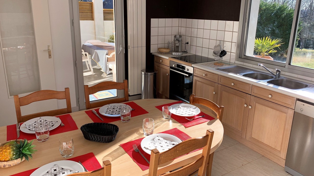 Photo of Kitchen in Creuzier-le-Vieux