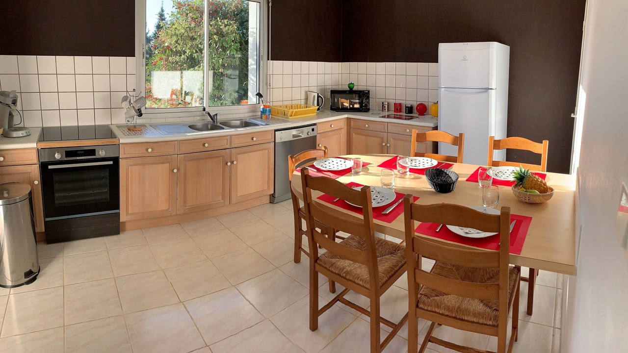 Photo of Kitchen in Creuzier-le-Vieux