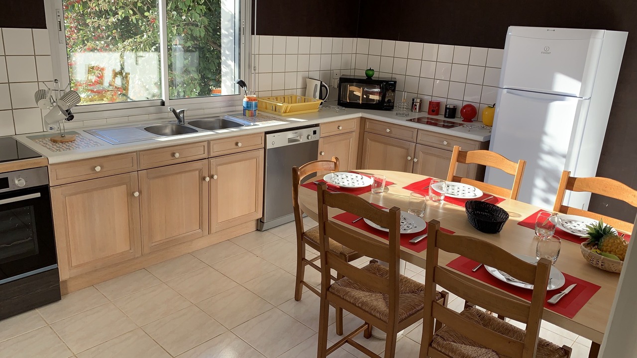 Photo of Kitchen in Creuzier-le-Vieux