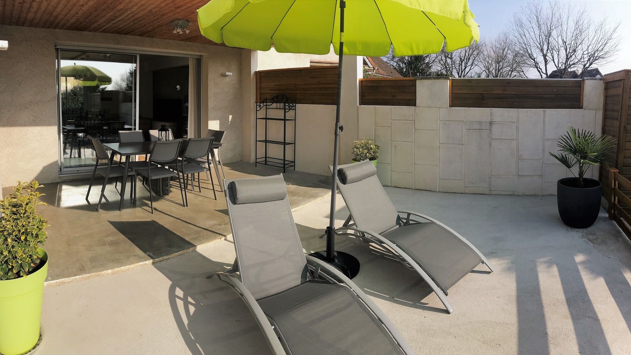 Photo of Outdoor in Creuzier-le-Vieux