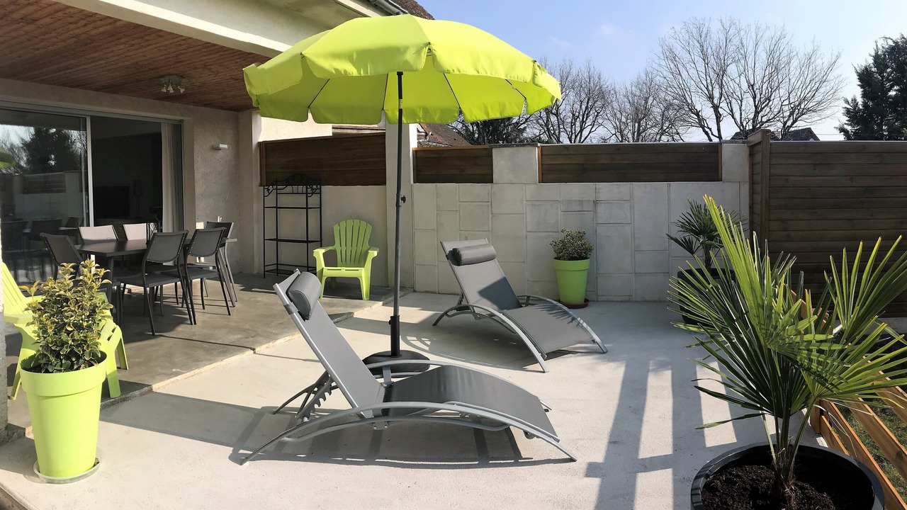 Photo of Outdoor in Creuzier-le-Vieux