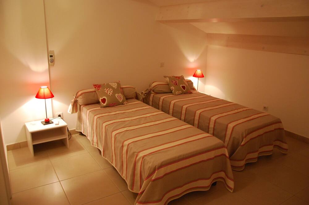 Photo of Bedroom in Saint-Maurice-d'Ibie