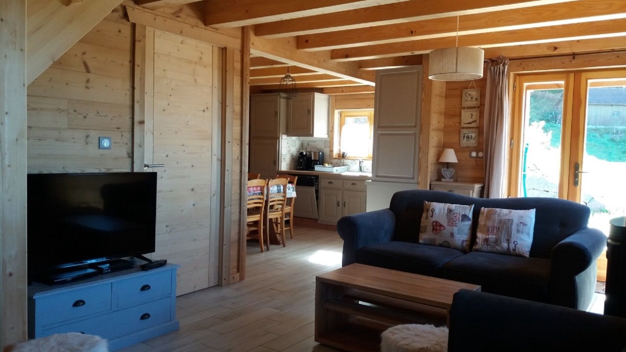Photo of Livingroom in Fresse-sur-Moselle