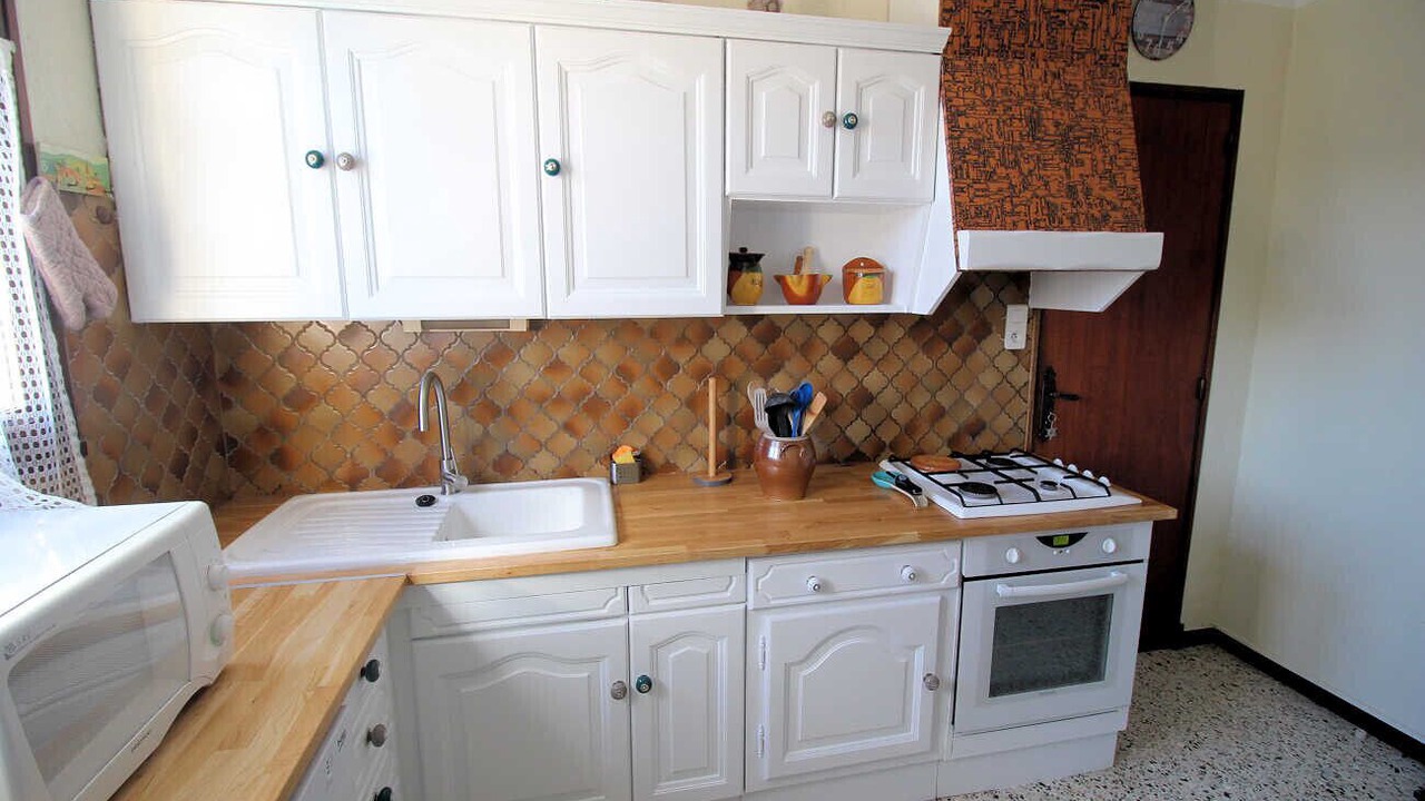 Photo of Kitchen in Saint-Didier