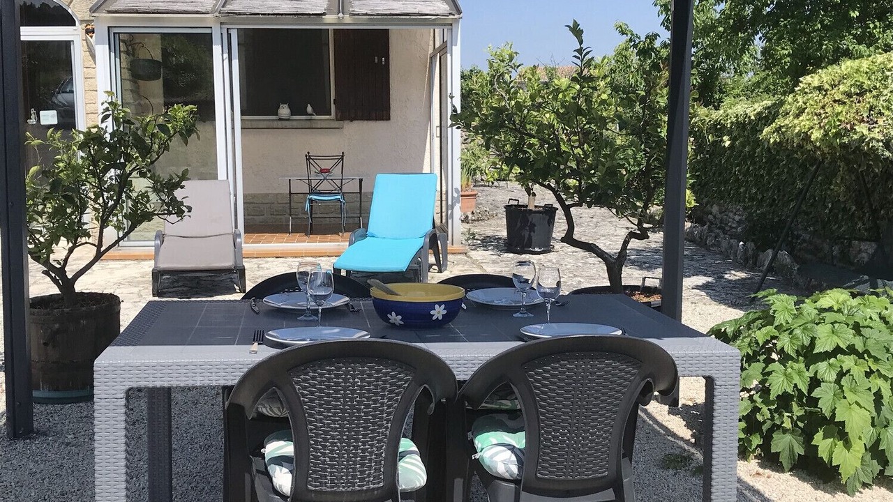 Photo of Patio Balcony in Saint-Didier