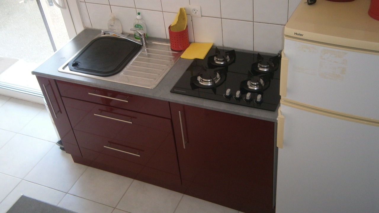 Photo of Kitchen in Saint-Pierre-de-Vassols