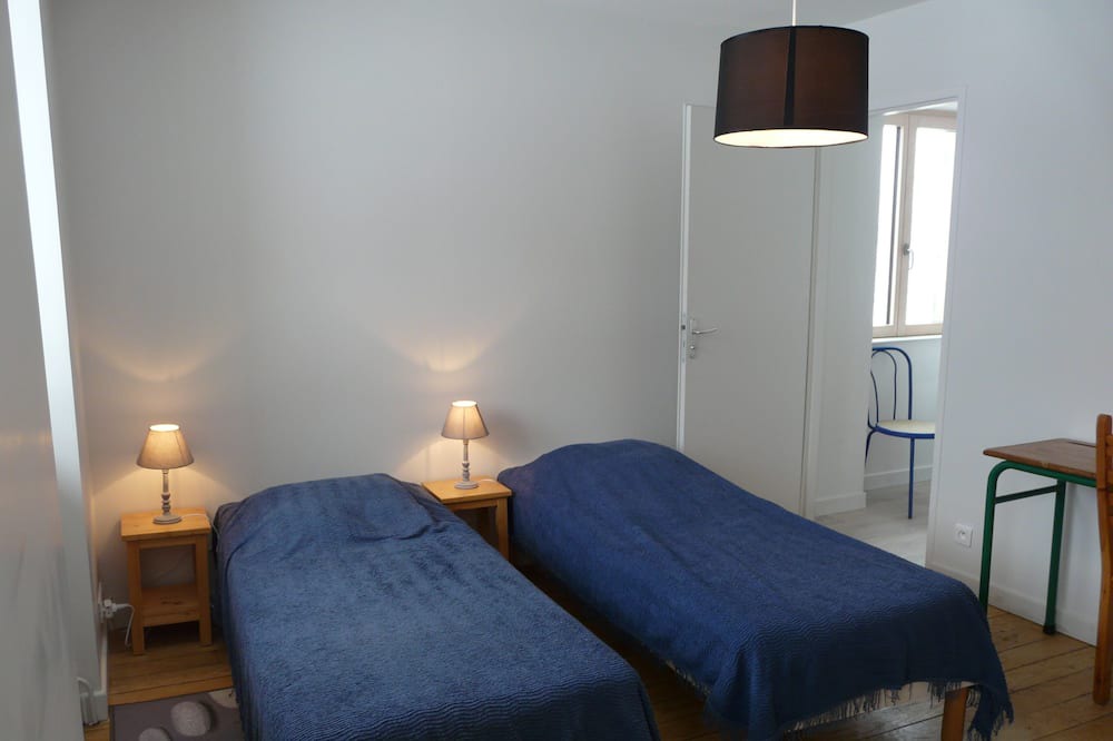 Photo of Bedroom in Monnet-la-Ville