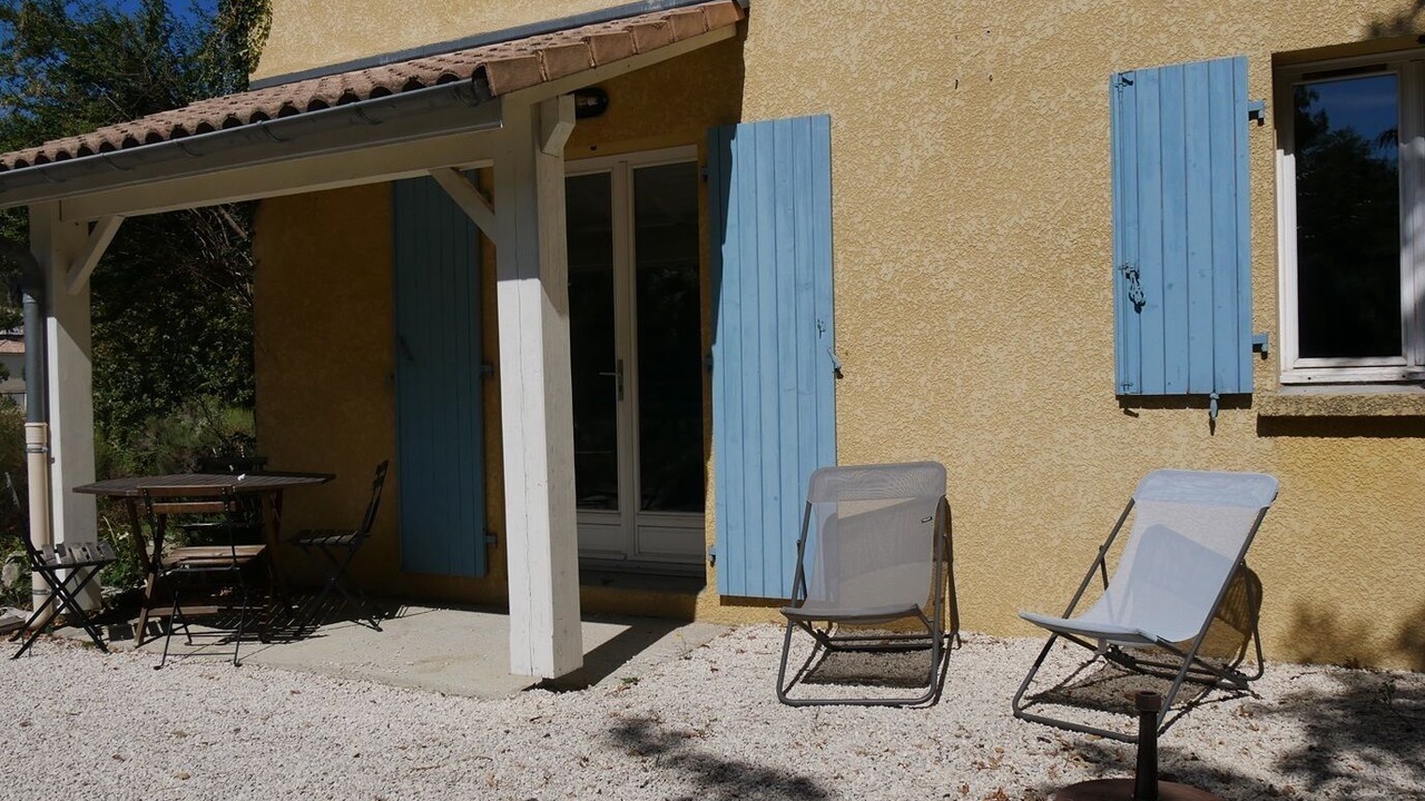 Photo of Patio Balcony in La Begude-de-Mazenc