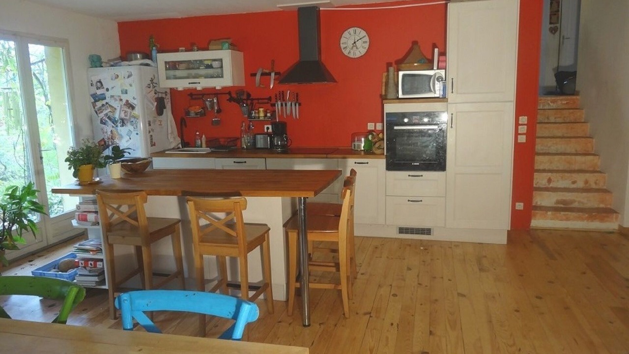 Photo of Kitchen in La Begude-de-Mazenc