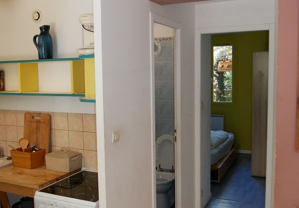 Photo of Kitchen in La Begude-de-Mazenc