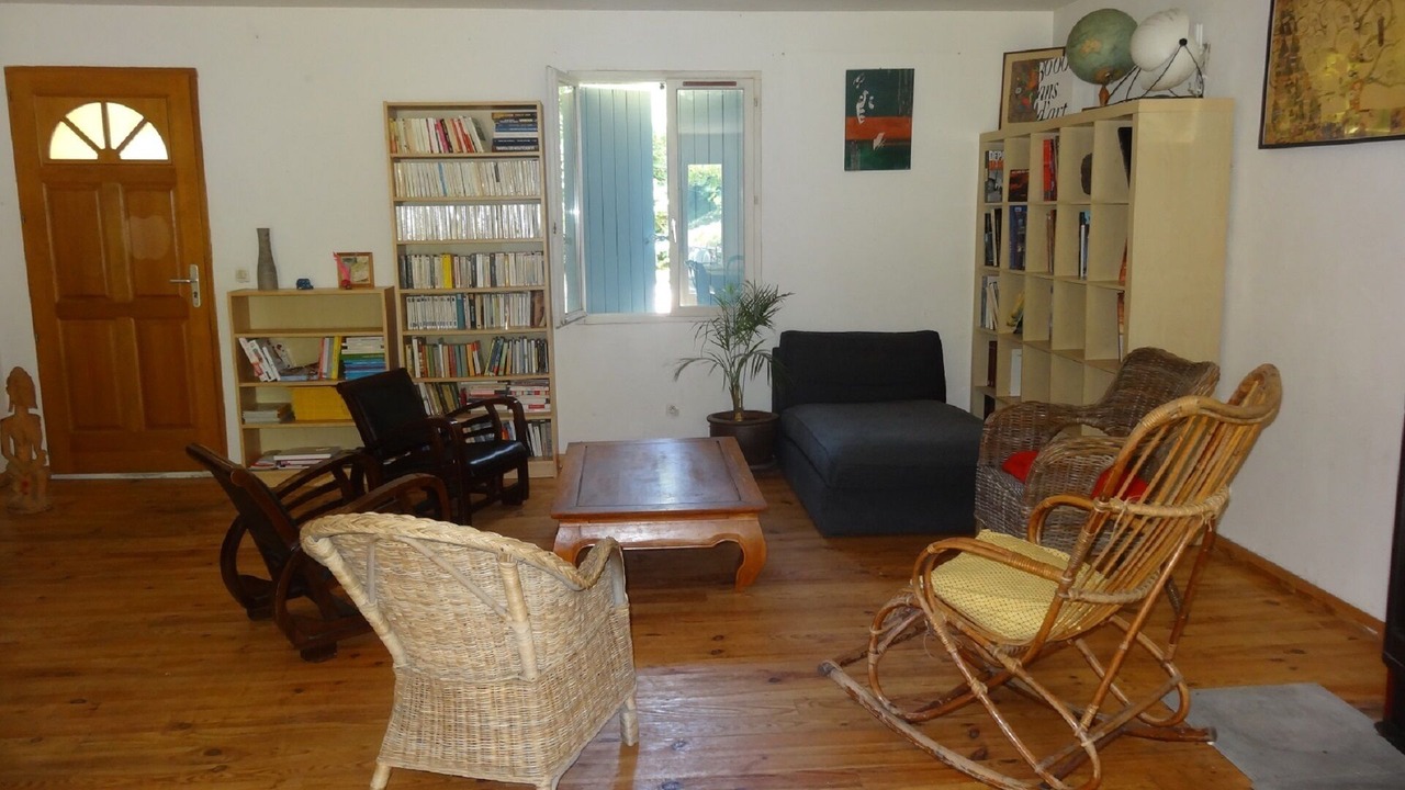 Photo of Livingroom in La Begude-de-Mazenc