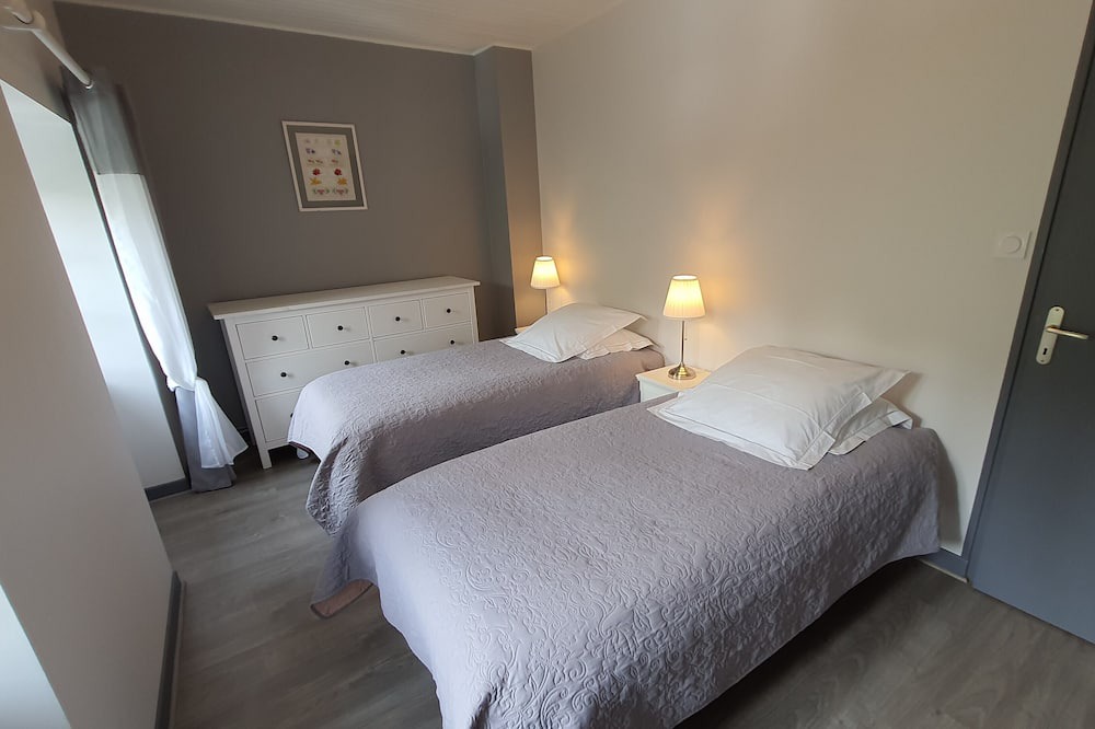 Photo of Bedroom in Saint-Flour