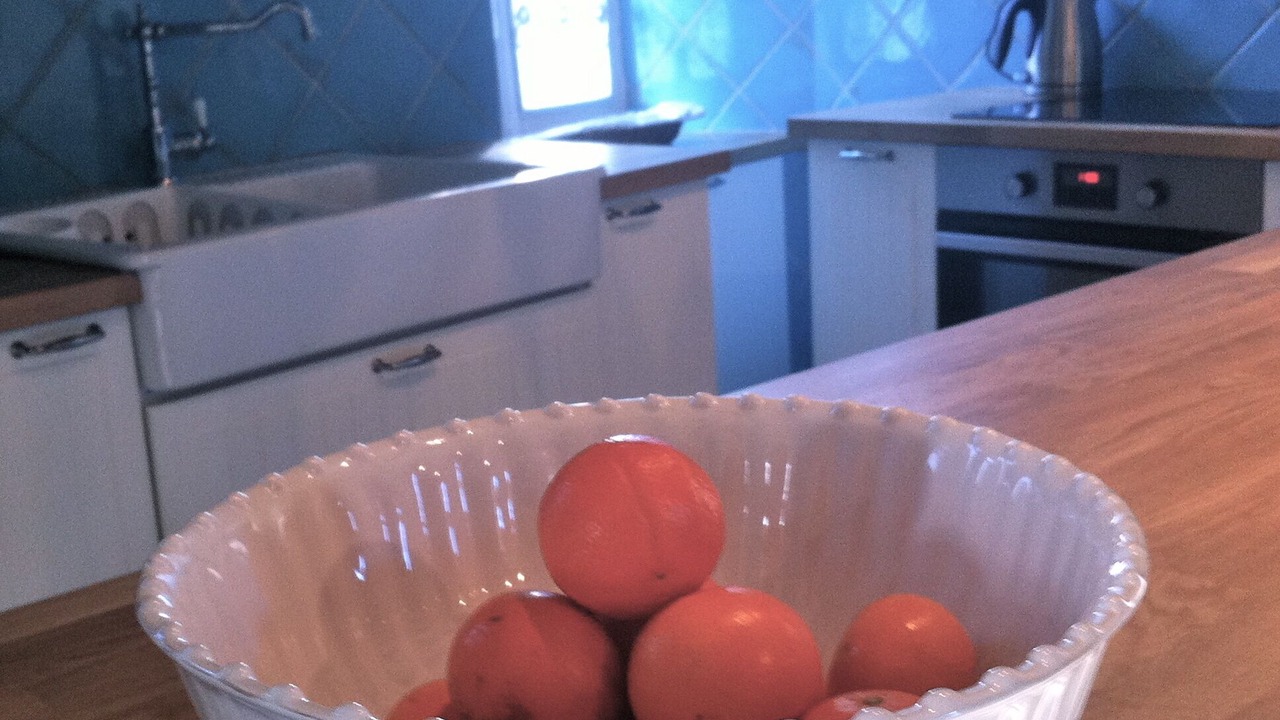 Photo of Kitchen in Escamps