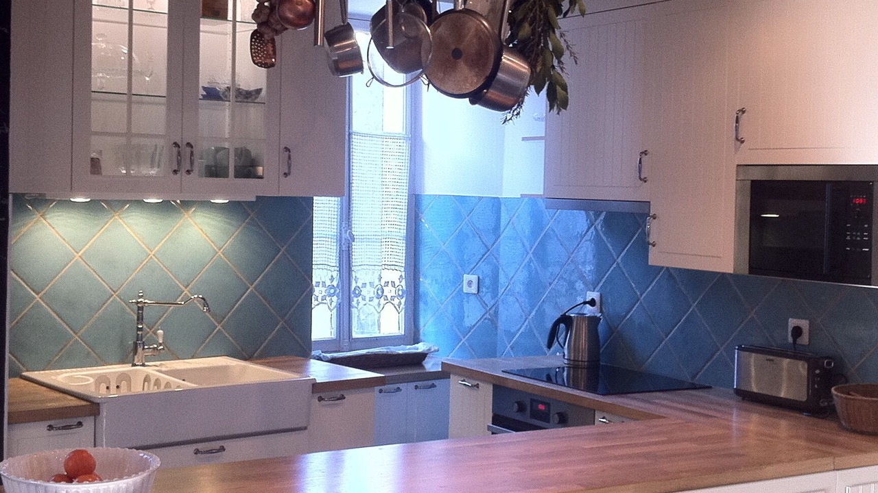 Photo of Kitchen in Escamps