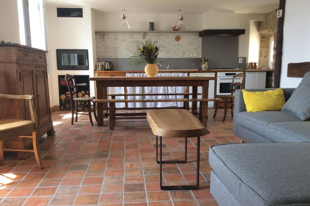 Photo of Livingroom in Ruisset