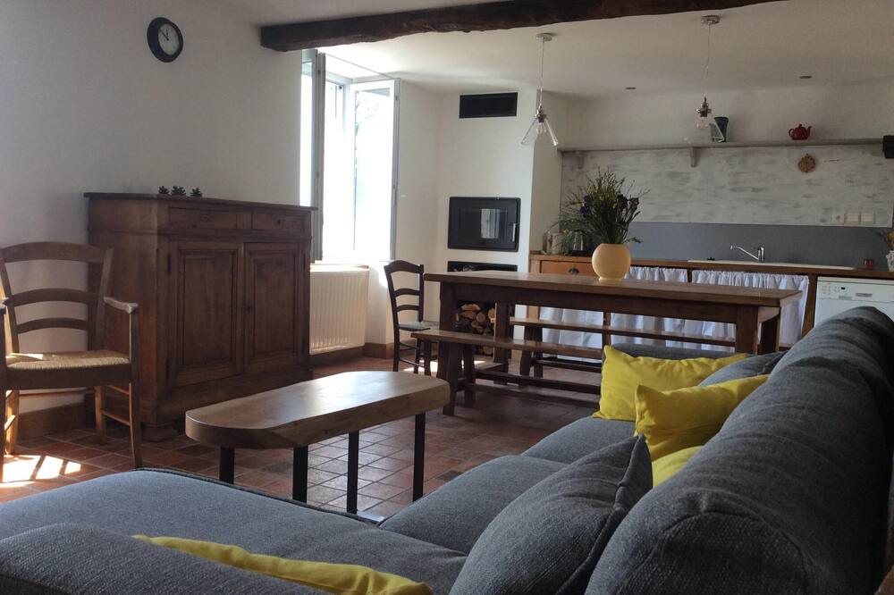 Photo of Livingroom in Ruisset