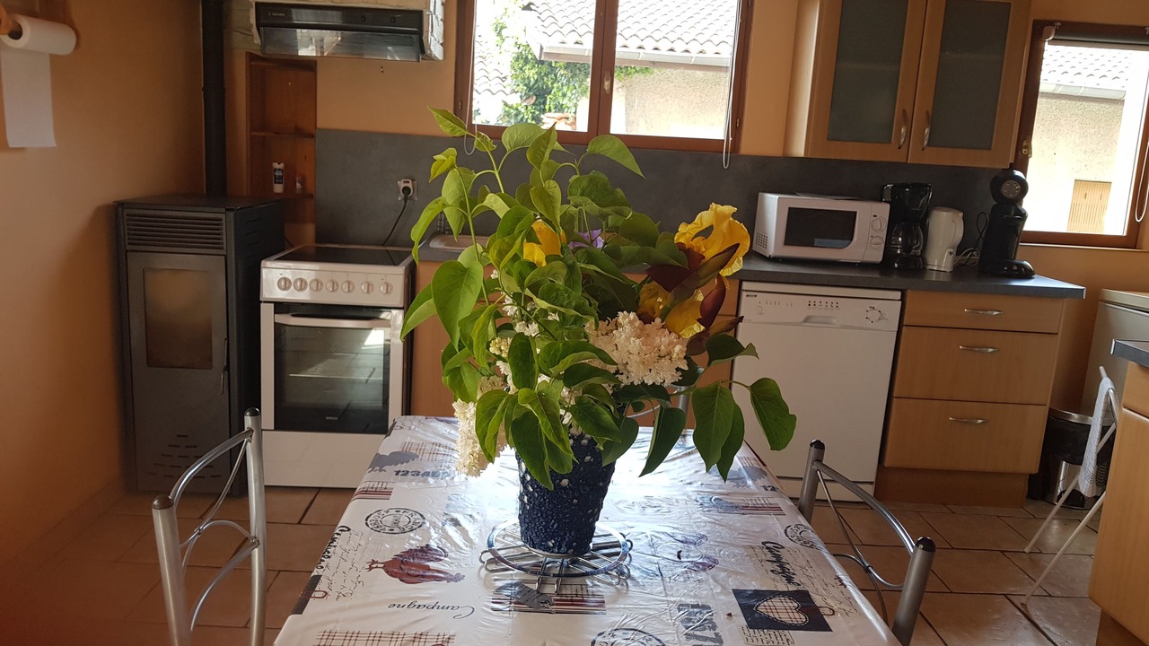 Photo of Kitchen in Saint-Vincent