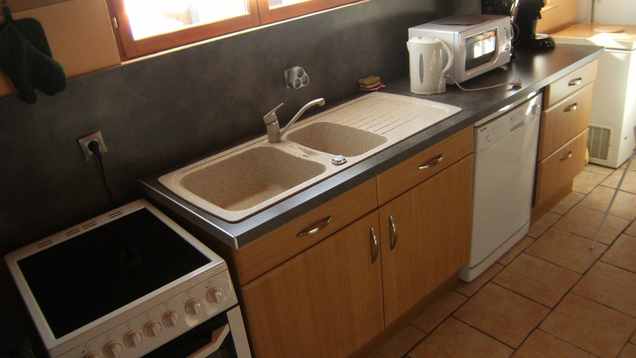 Photo of Kitchen in Saint-Vincent