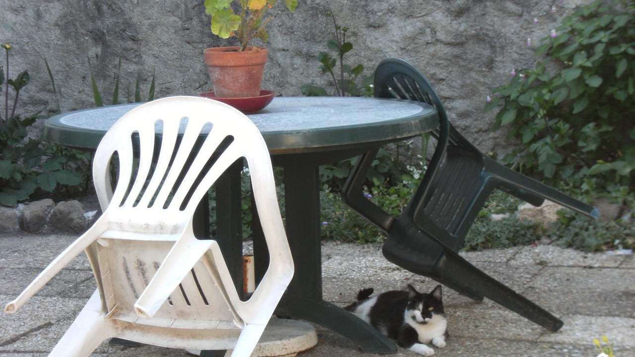 Photo of Patio Balcony in Saint-Vincent