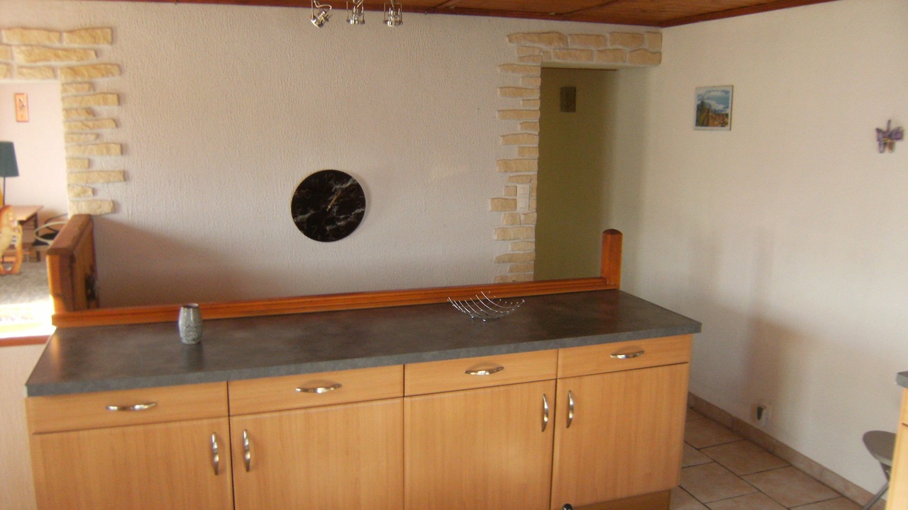 Photo of Kitchen in Saint-Vincent
