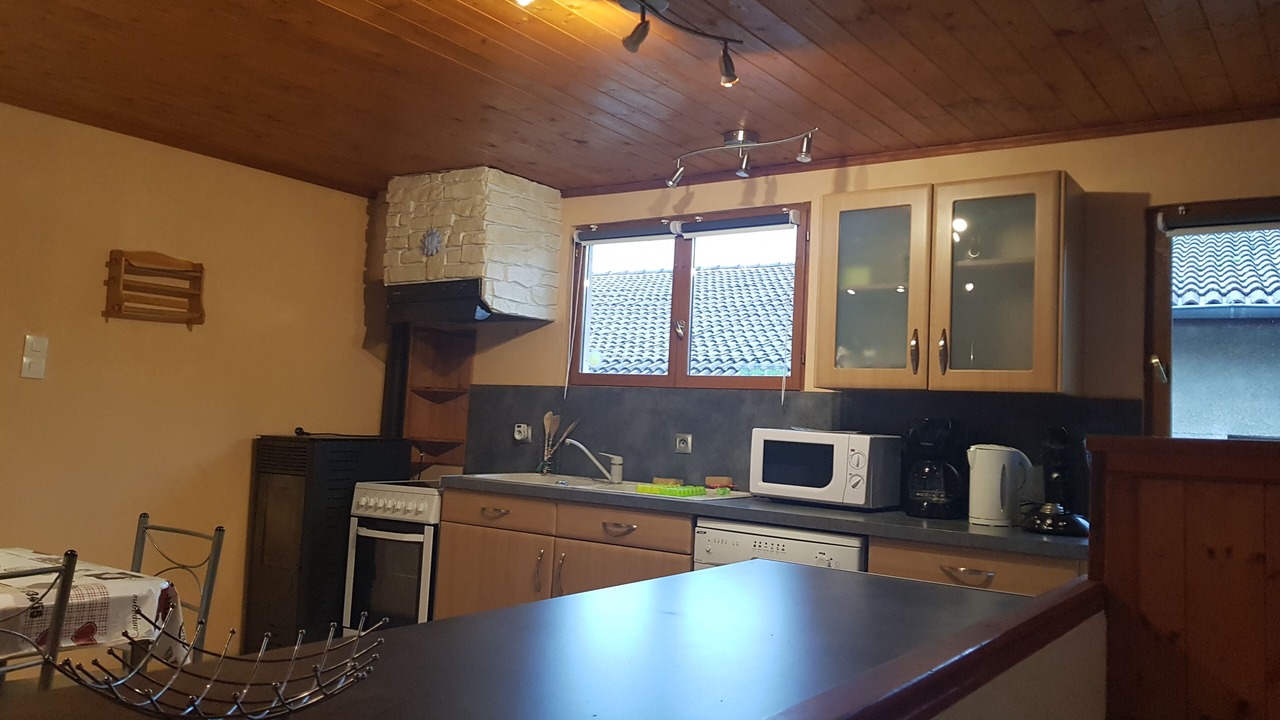 Photo of Kitchen in Saint-Vincent
