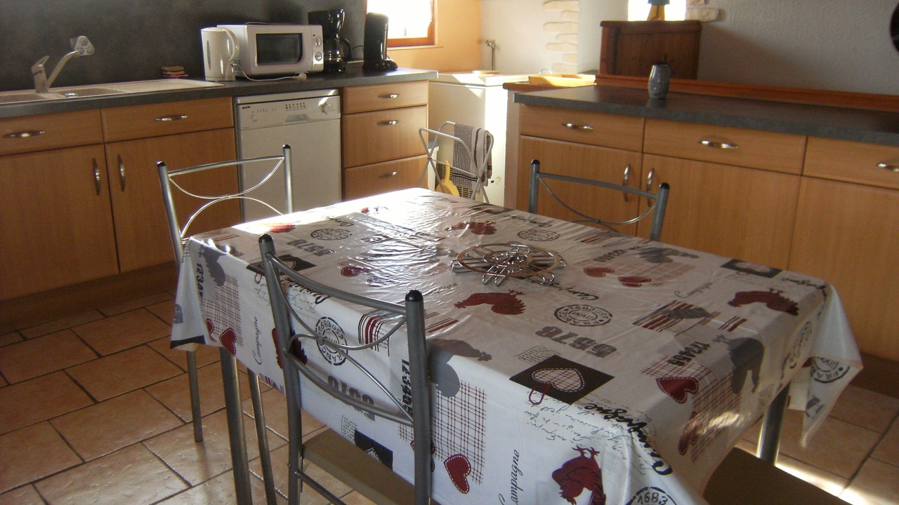 Photo of Kitchen in Saint-Vincent