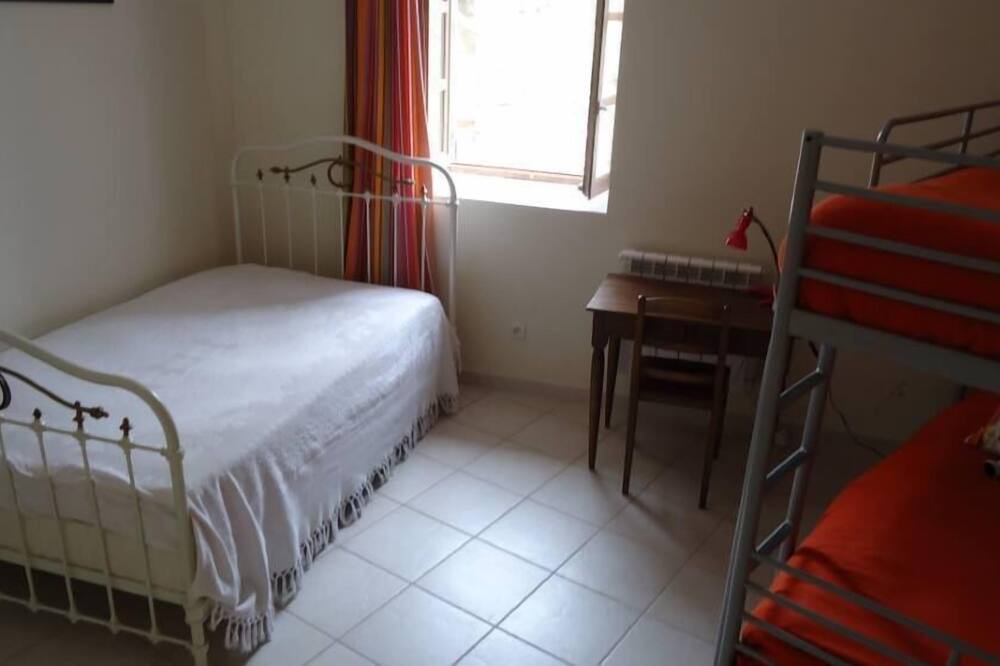 Photo of Bedroom in La Motte-Chalancon