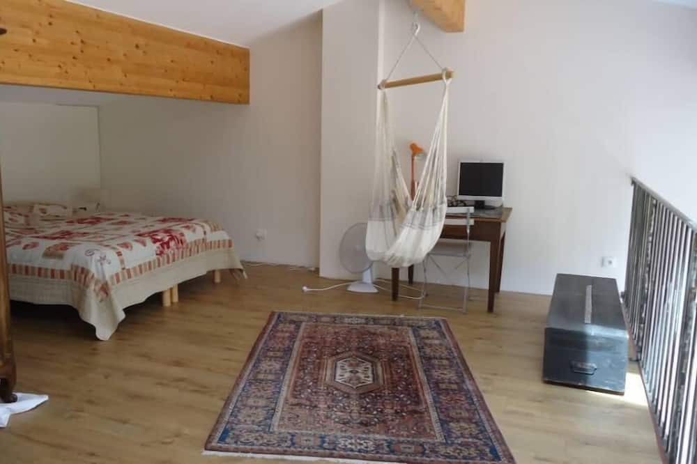 Photo of Bedroom in La Motte-Chalancon