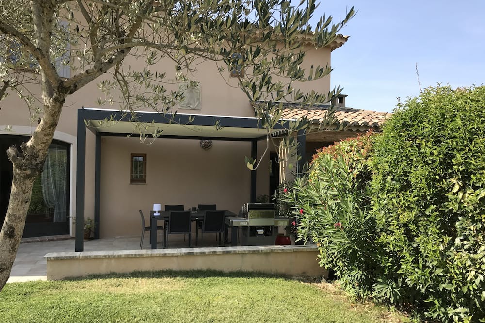 Photo of Patio Balcony in Saint-Thome