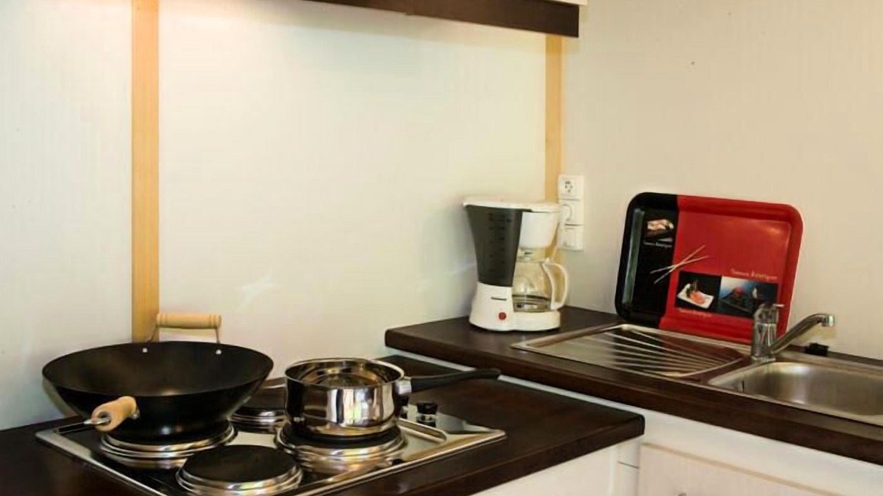 Photo of Kitchen in Sainte-Eulalie-d'Olt