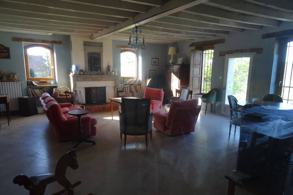 Photo of Livingroom in Dettey