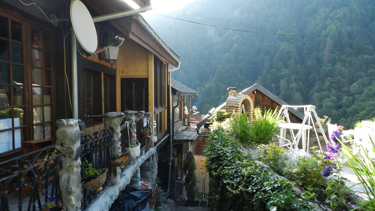 Photo of Outdoor in La Lechere
