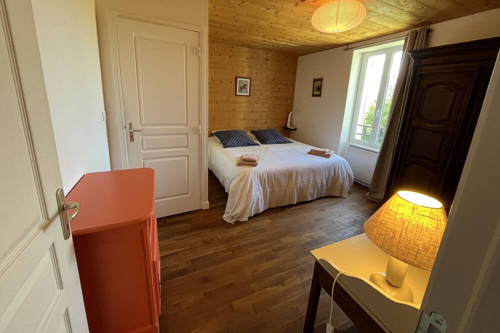 Photo of Bedroom in Grimault