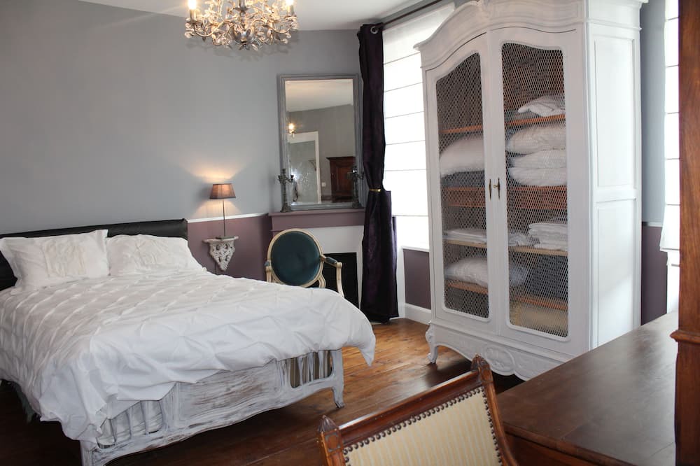 Photo of Bedroom in Champagnac-le-Vieux