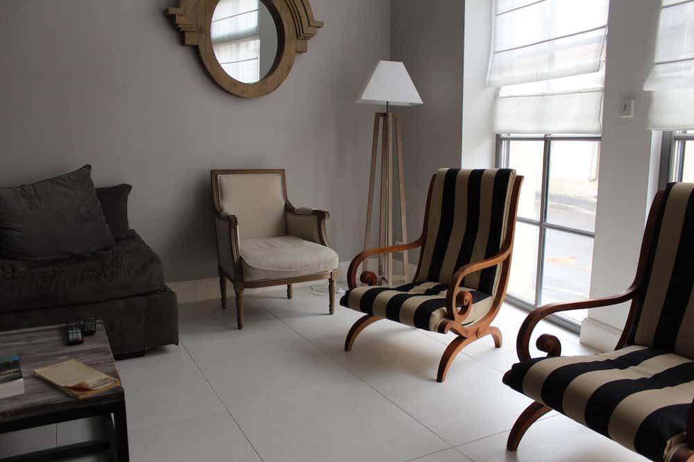 Photo of Livingroom in Champagnac-le-Vieux