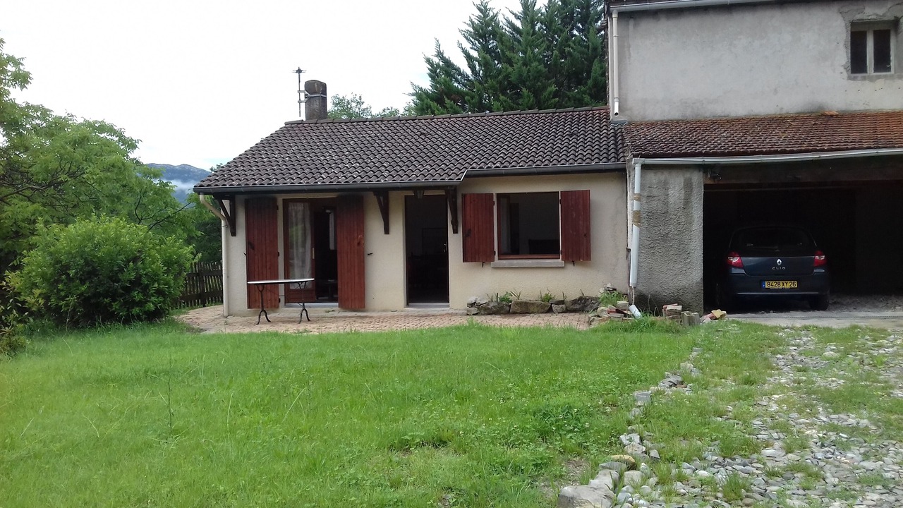 Photo of Buildings in Aubenasson