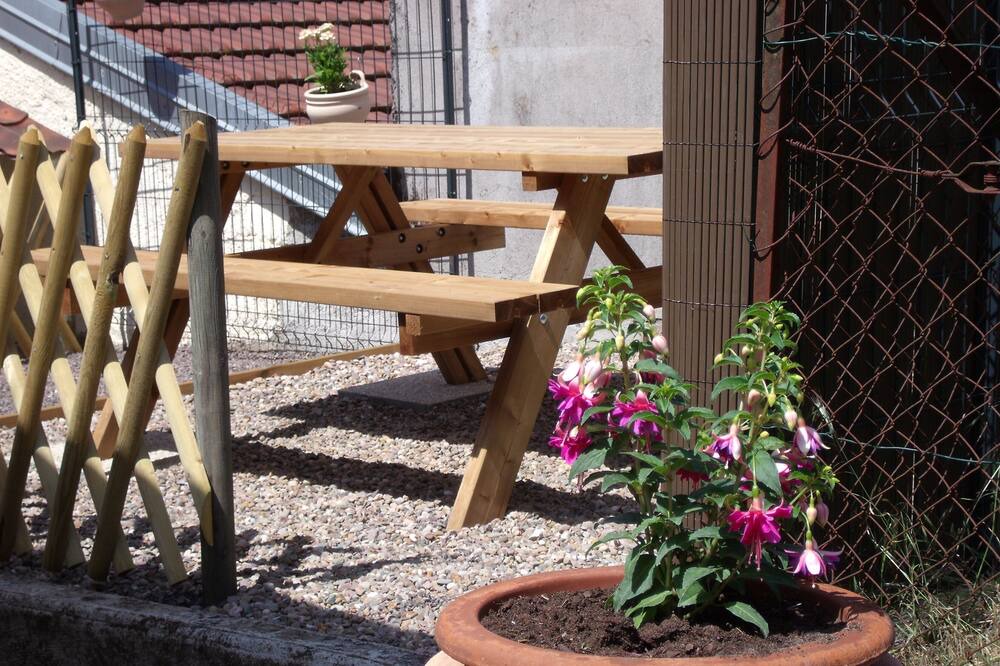 Photo of Patio Balcony in Blondefontaine