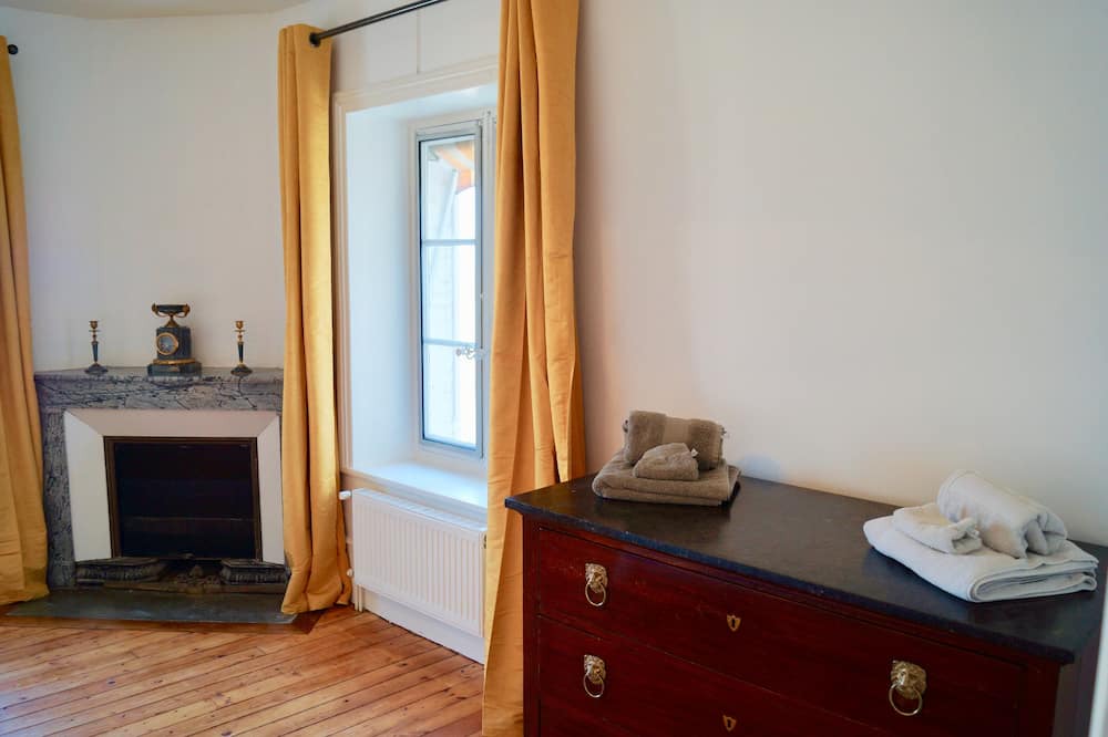 Photo of Bedroom in Charentay